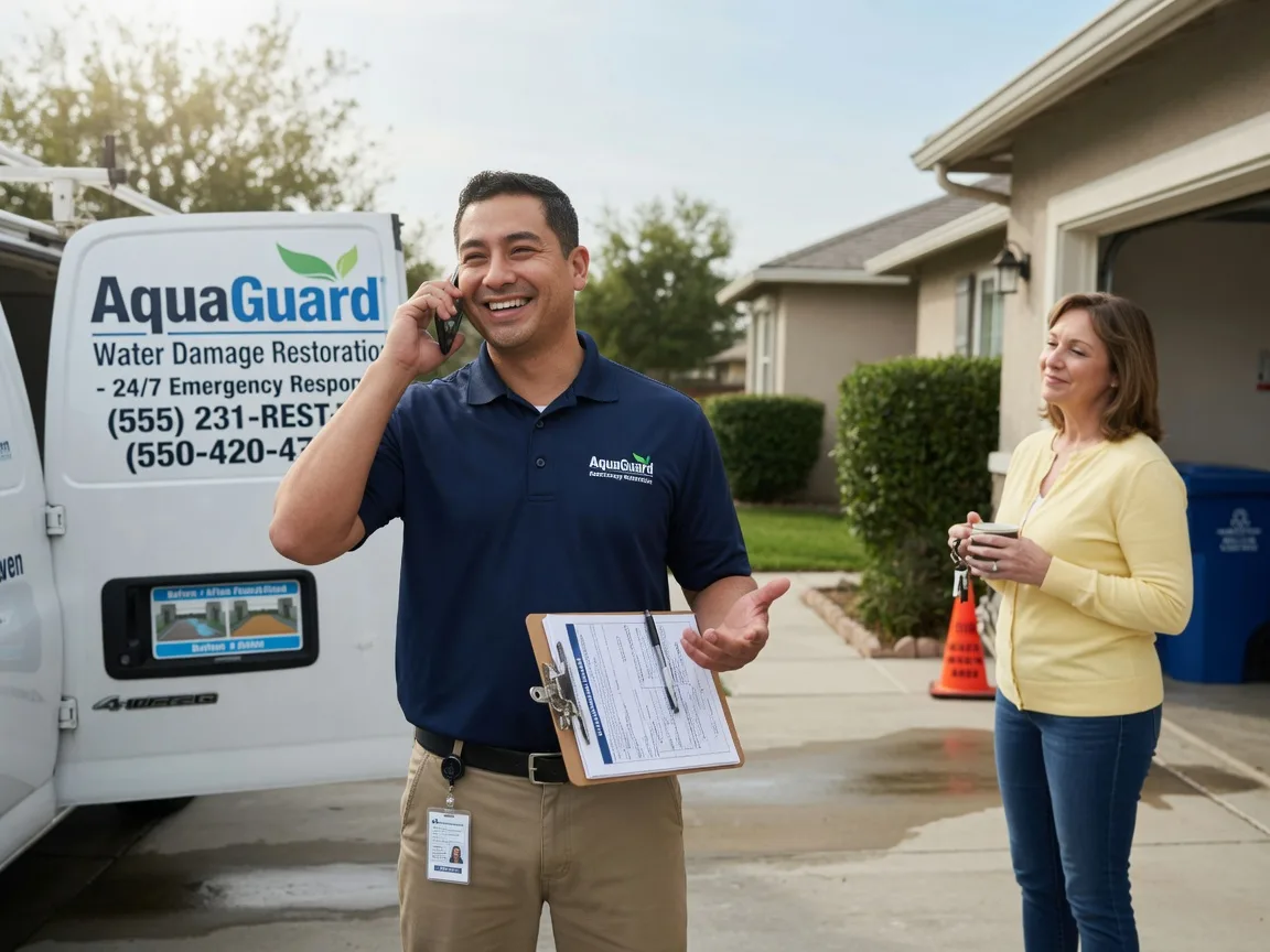 Water Damage Restoration Excel, AL FAQs